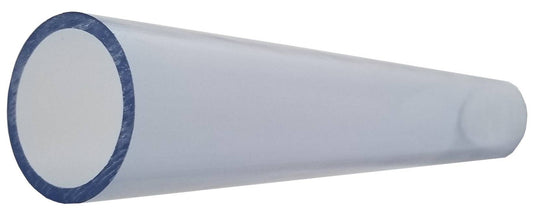 clear pvc pipe