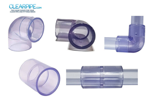 PVC Pipe Fittings