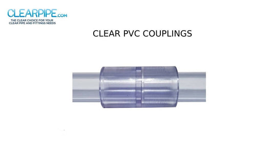 PVC couplings